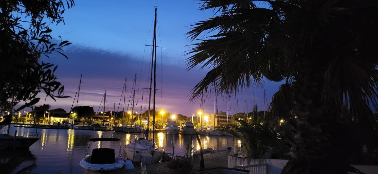 Marina Sunset Villa Le Grau-du-Roi Exterior photo